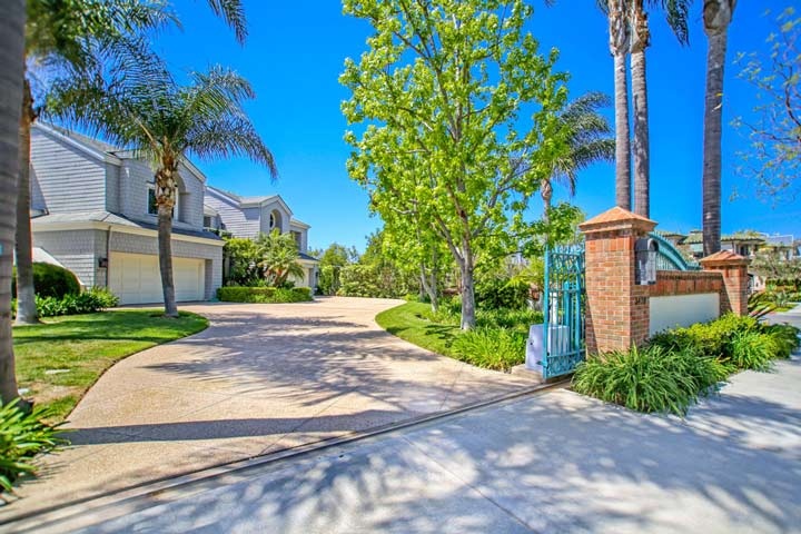 The Admiralty Townhouses For Sale In Dana Point, CA
