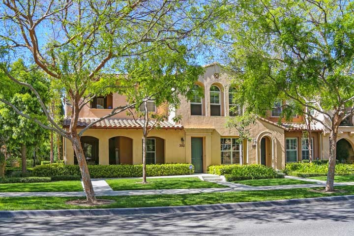 Ambridge Quail Hill Community Homes For Sale In Irvine, California