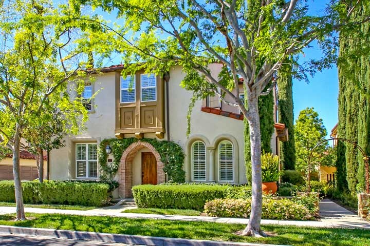 Arborel Turtle Ridge Homes For Sale | Irvine, California