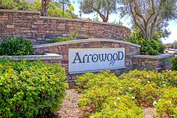 Arrowood Homes For Sale in Oceanside, California