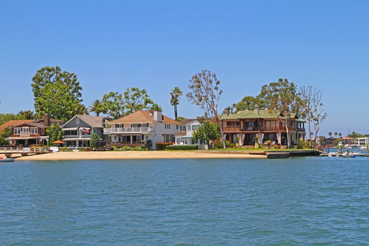 Bay Island Newport Beach | Newport Beach Real Estate