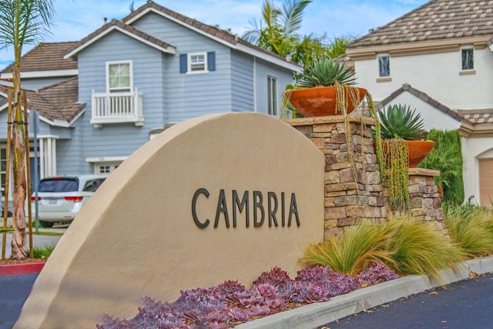 Cambria Homes For Sale In Encinitas, California