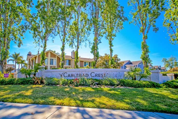 Carlsbad Crest Homes For Sale In Carlsbad, California