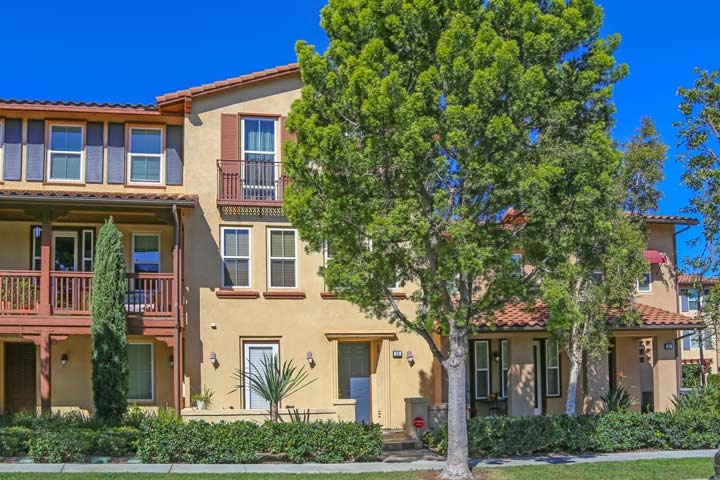 Casalon Quail Hill Community Homes For Sale In Irvine, California