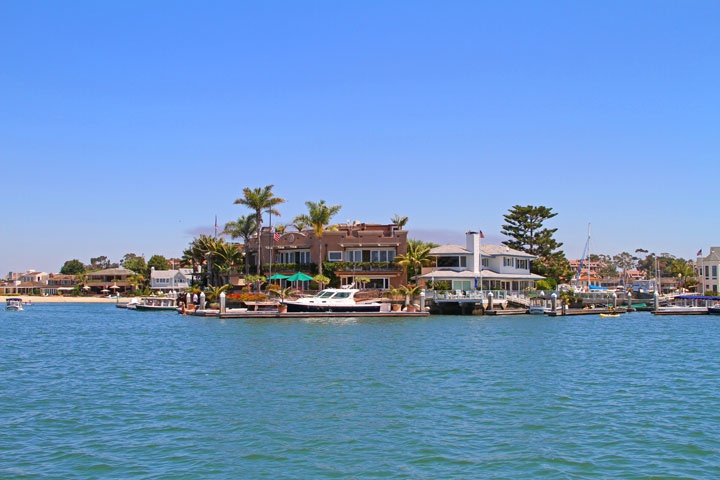 Collins Island Newport Beach | Newport Beach Real Estate