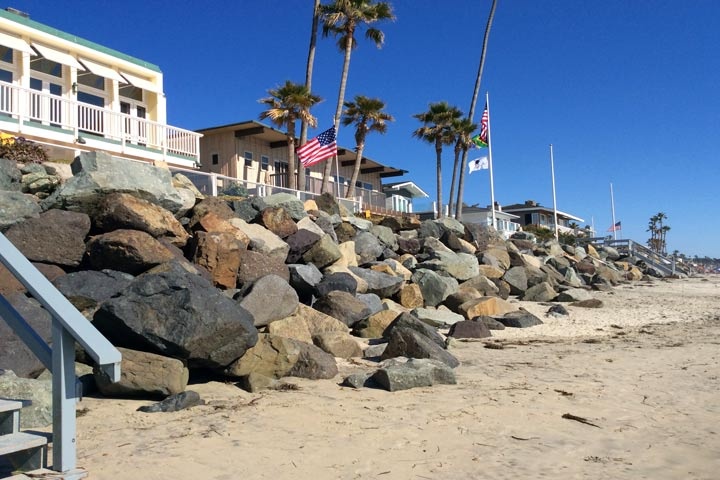 Del Mar Beach Front Homes For Sale | Del Mar, California