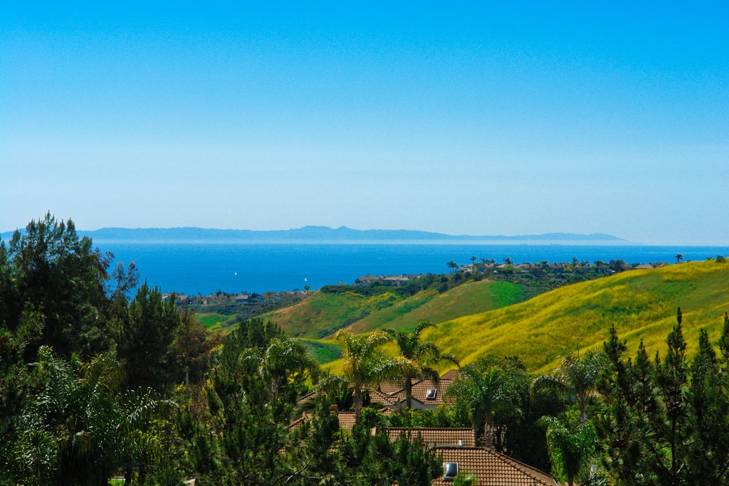 San Clemente Catalina Island View Homes For Sale