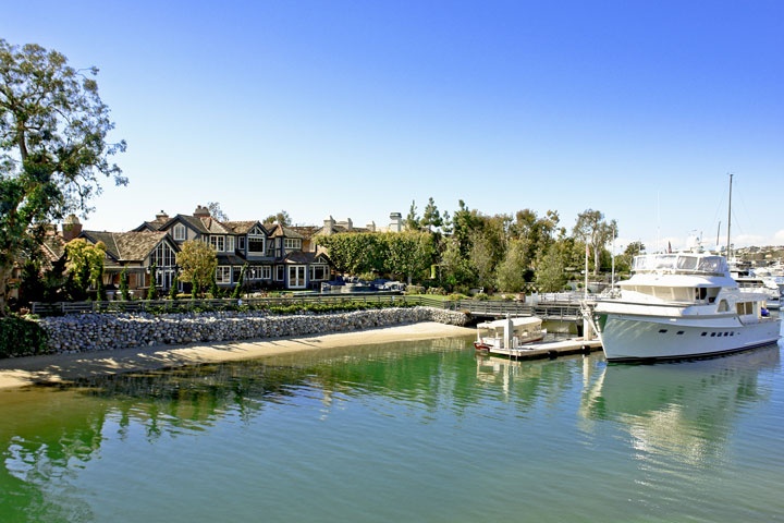 Harbor Island Newport Beach Homes | Newport Beach Real Estate