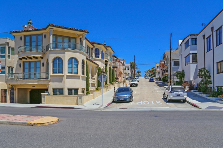 Hermosa Beach Sand Section Homes For Sale in Hermosa Beach, California