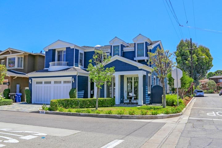Hermosa Beach Valley Homes For Sale in Hermosa Beach, California