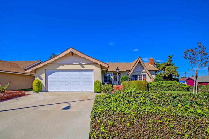 Huntington North Community Homes For Sale In Huntington Beach, CA