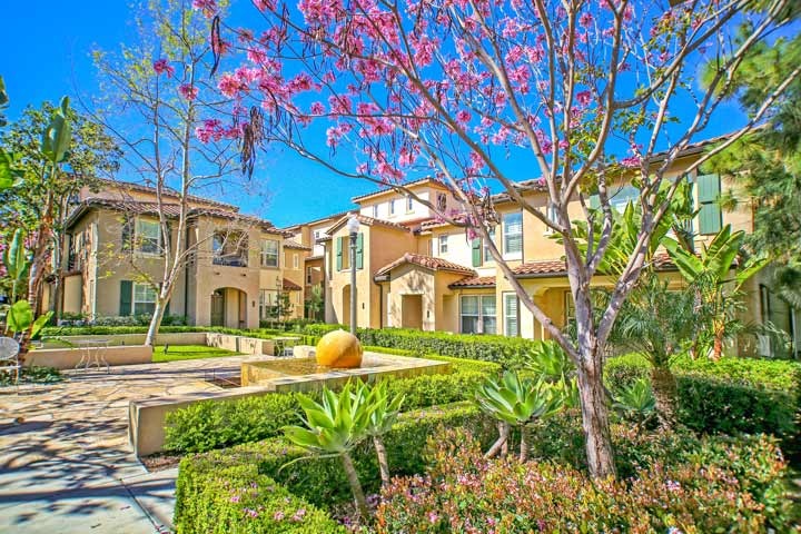 Jasmine Quail Hill Community Homes For Sale In Irvine, California