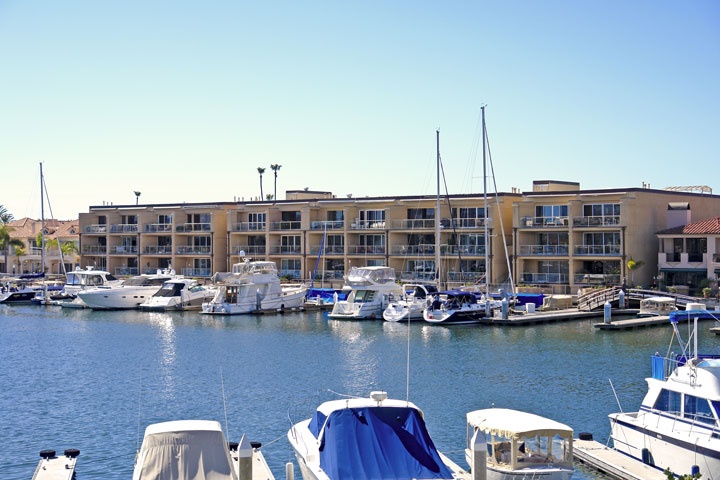 Lido Park Place Newport Beach | Bay Front Condos For Sale