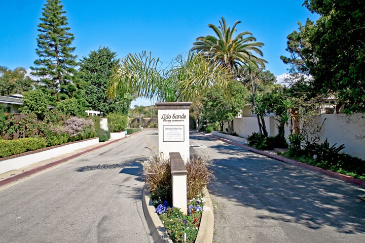 Lido Sands Newport Beach | Newport Beach Real Estate