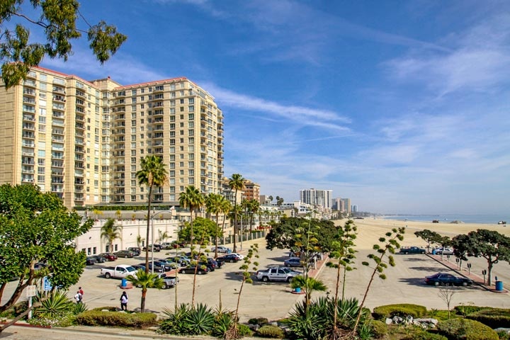 Long Beach Ocean Front Homes For Sale in Long Beach, California