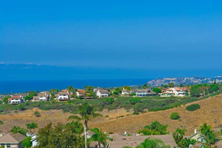 San Clemente Water View Homes