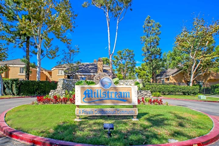 Mill Stream Community Homes For Sale In Huntington Beach, CA