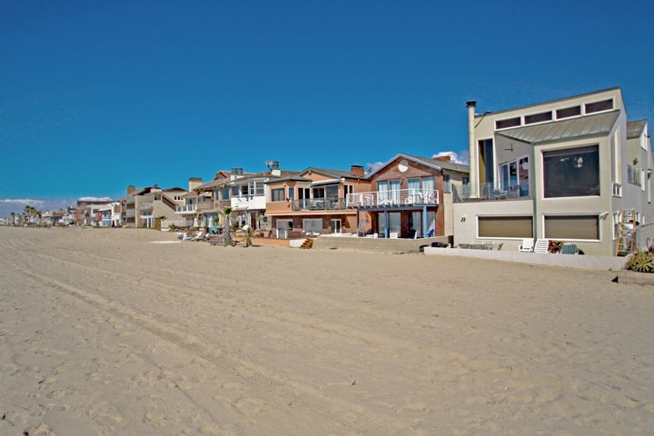 Newport Beach Ocean Front Rentals For Lease In Newport Beach, California