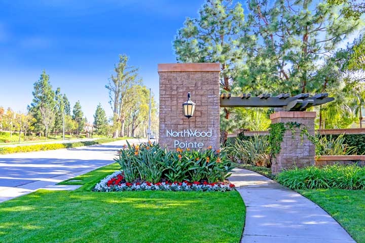 Northwood Pointe Community Homes For Sale In Irvine, California