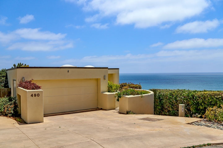Del Mar Ocean View Homes For Sale In Del Mar, California