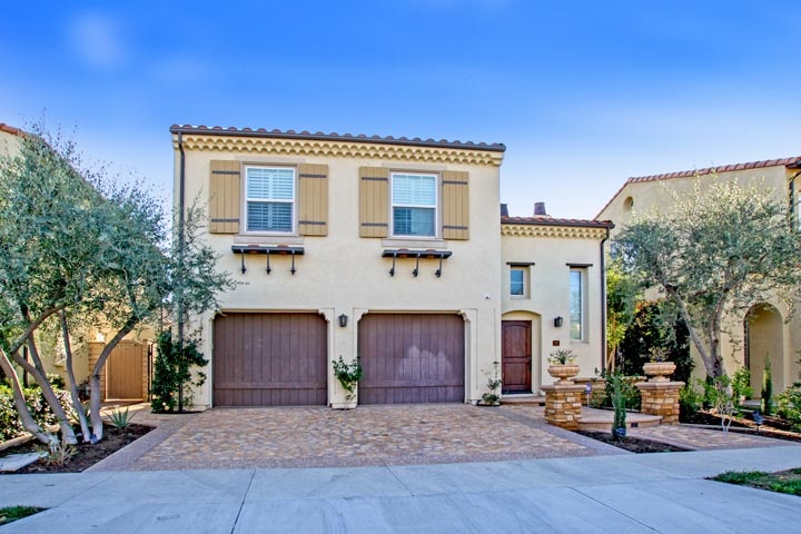 Portisol Community Homes For Sale In Irvine, California