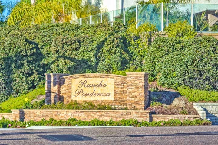 Rancho Ponderosa Homes For Sale In Carlsbad, California