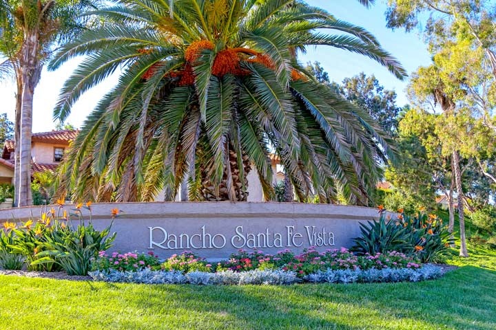 Rancho Santa Fe Vista Homes For Sale In Encinitas, California