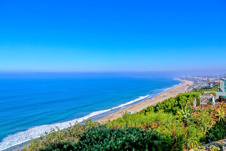 Hollywood Riviera Ocean Front Homes For Sale In Redondo Beach, California
