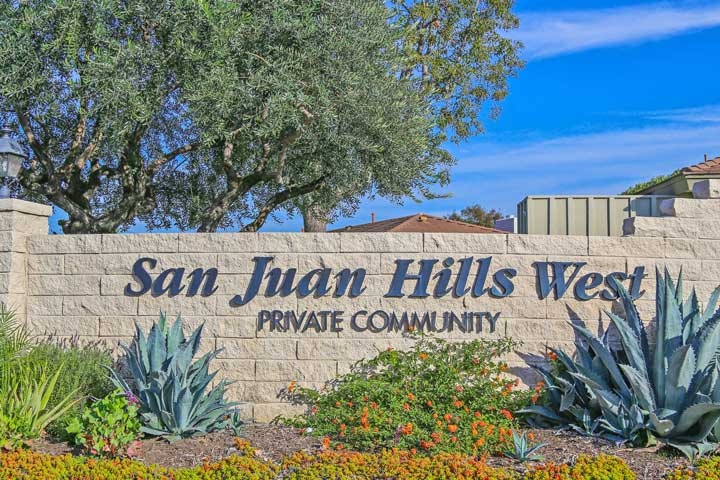 San Juan Hills West Homes For Sale In San Juan Capistrano, CA