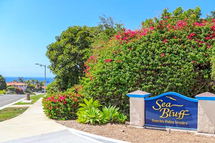 Sea Bluff Homes For Sale in Rancho Palos Verdes, California