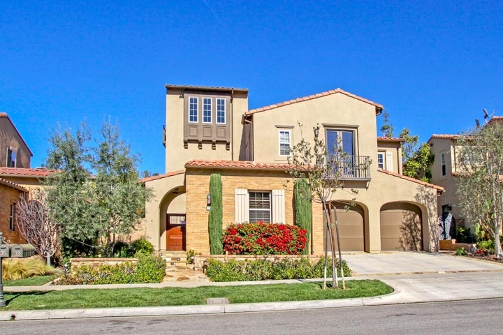 Serra at Portola Springs Homes For Sale in Irvine, California