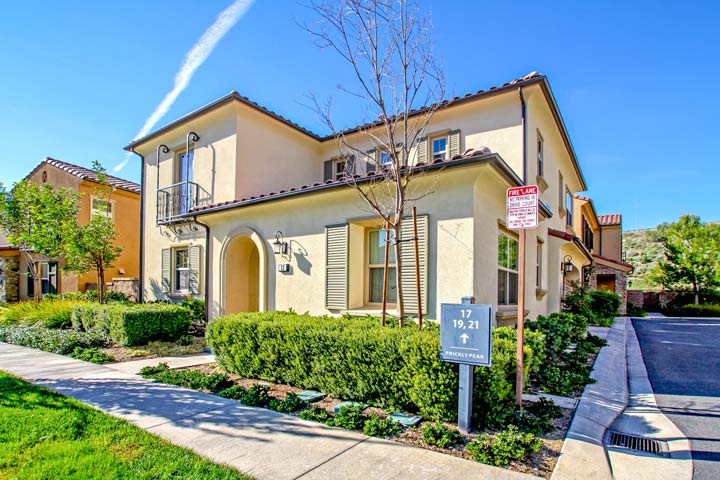 Sevilla at Portola Springs Homes For Sale in Irvine, California