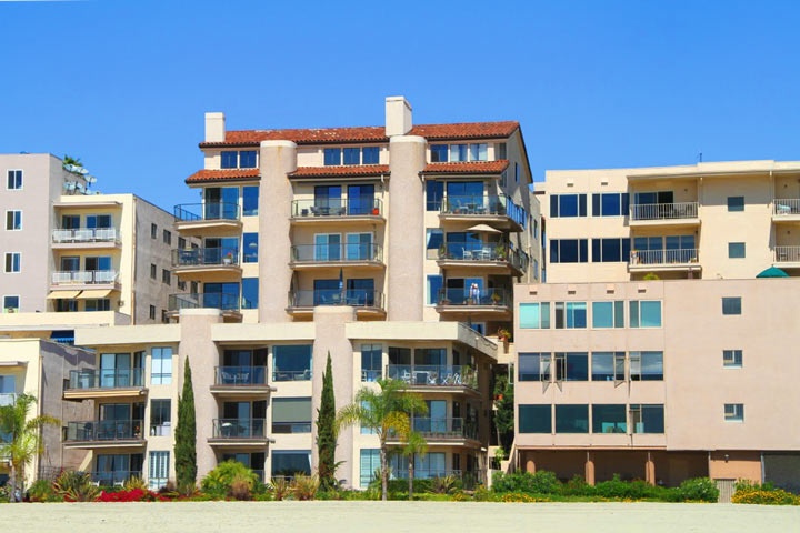 Shoreline Terrace Condos For Sale in Long Beach, California