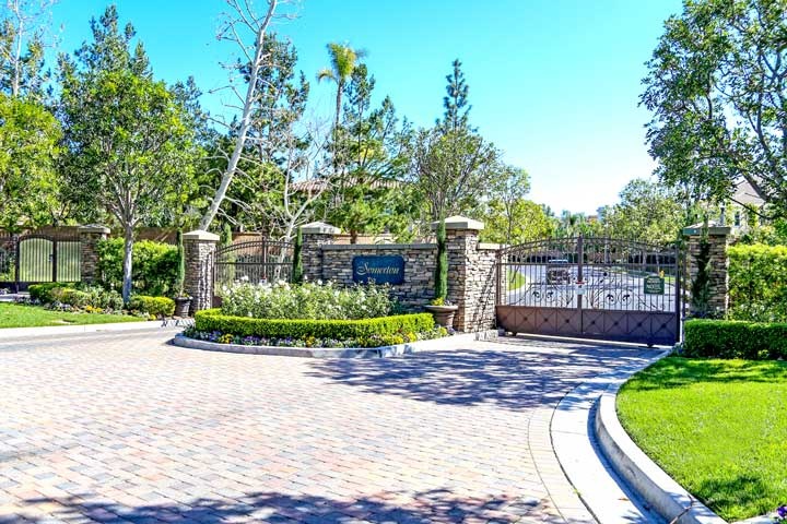 Somerton Gated Community Homes For Sale In Irvine, California