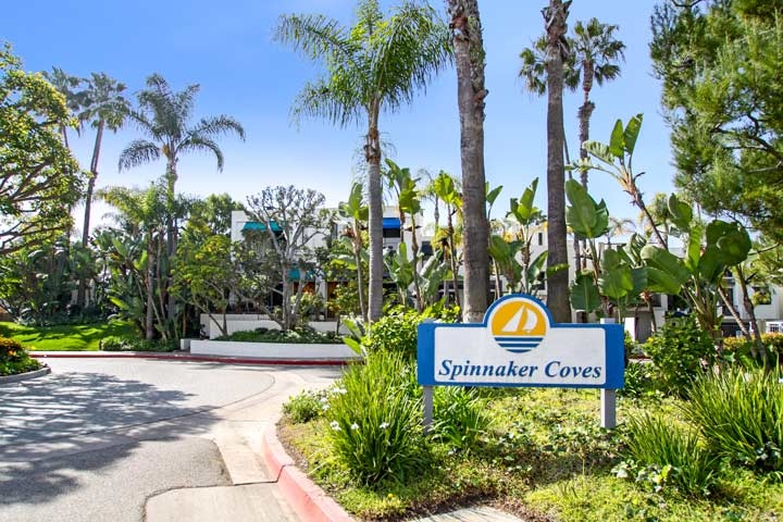 Spinnaker Coves Condos For Sale in Long Beach, California
