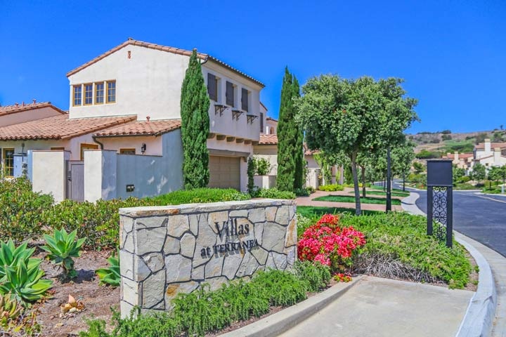 Terranea Villas Homes For Sale in Rancho Palos Verdes, California