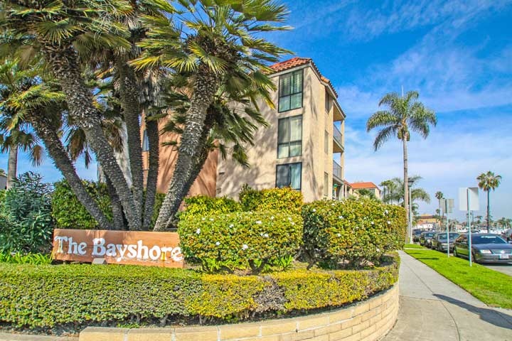 The Bayshore Condos For Sale in Long Beach, California