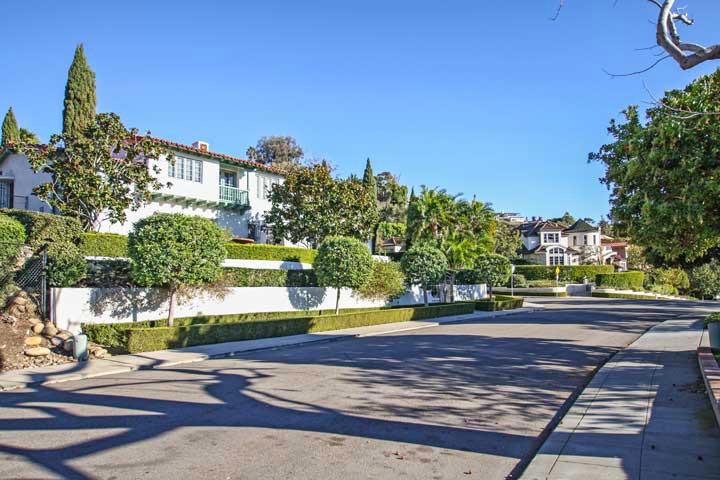 Upper Hermosa Homes for Sale | La Jolla, California
