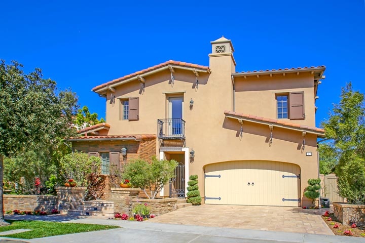 Vicara Quail Hill Community Homes For Sale In Irvine, California