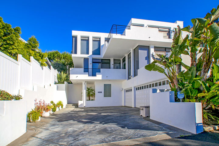 Arch Beach Heights Homes For Sale in Laguna Beach, CA