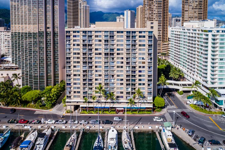Ilikai Marina Honolulu Condos For Sale
