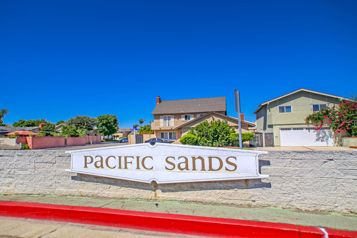 Pacific Sands Homes For Sale In Huntington Beach, California