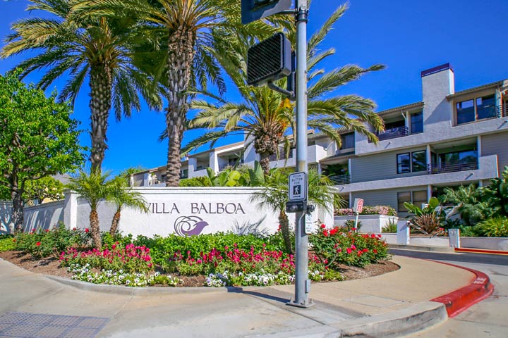 Villa Balboa Newport Beach Community