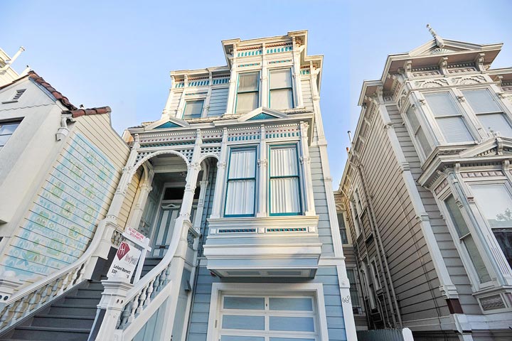 Lower Haight San Francisco Home