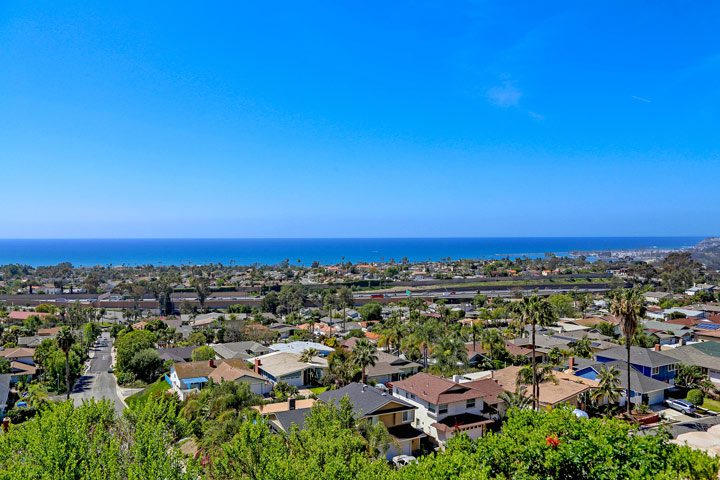 Harbor Estates Ocean Views In San Clemente, CA