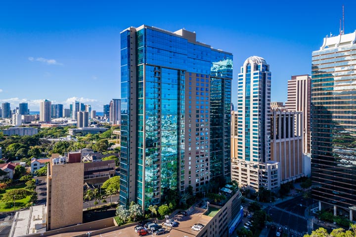 Capitol Place Condos For Sale in Honolulu, Hawaii