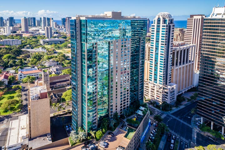 Capitol Place Condos For Sale in Honolulu, Hawaii