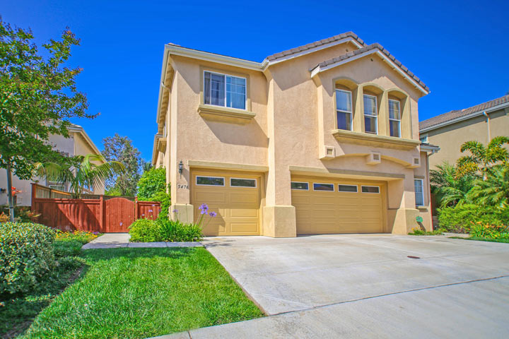 Foothills Community Homes For Sale In Carlsbad, California